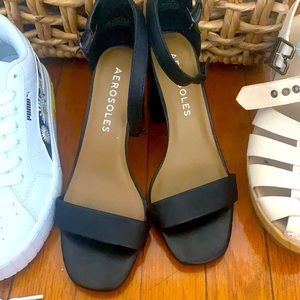 3 1/2 cutie black heels from Aerosoles